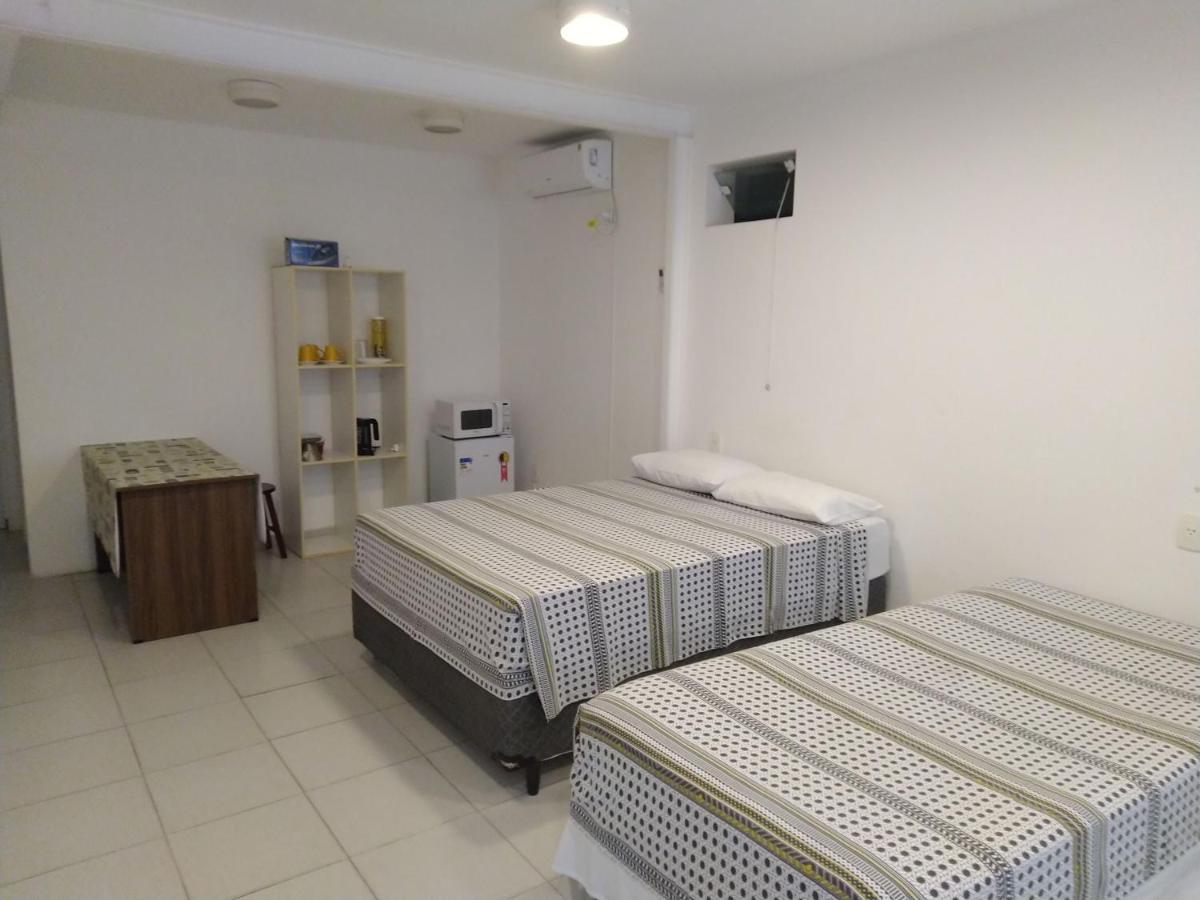 Residencial 700 - Estudio Terreo Apartman Balneário Camboriú Kültér fotó
