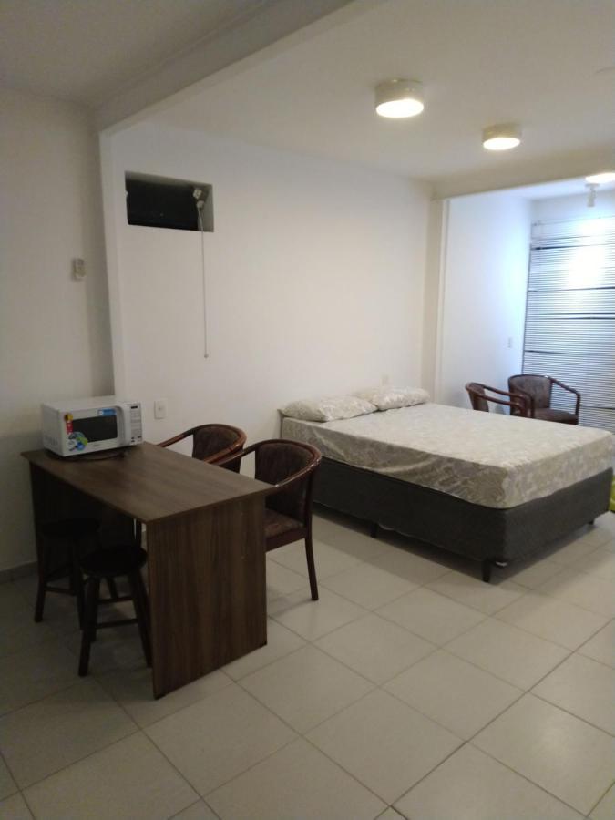 Residencial 700 - Estudio Terreo Apartman Balneário Camboriú Kültér fotó